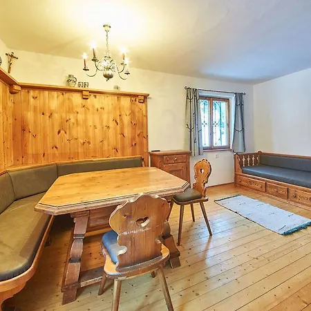 Oberlengau بيت للعطل *