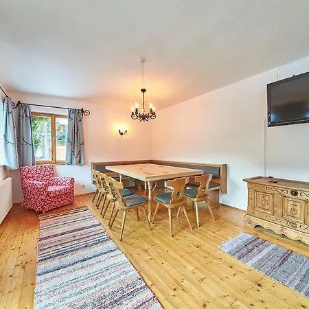 بيت للعطل Oberlengau سالباخ هينترغليم