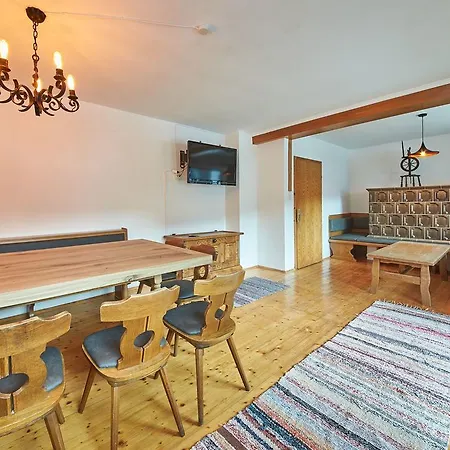 Oberlengau Σπίτι διακοπών Σάαλμπαχ-Χίντεργκλεμ