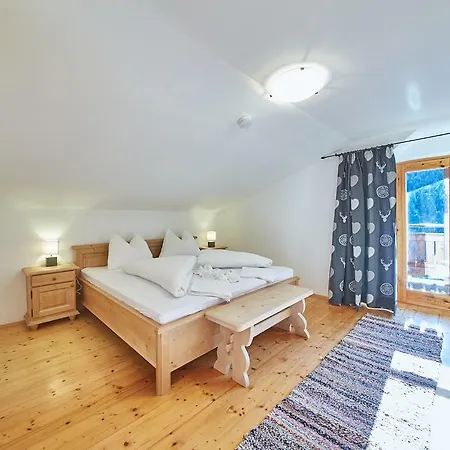 Oberlengau 別荘 ザールバッハ・ヒンターグレム