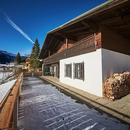 Oberlengau بيت للعطل