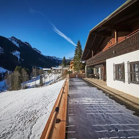 بيت للعطل Oberlengau *