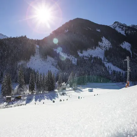 Oberlengau سالباخ هينترغليم