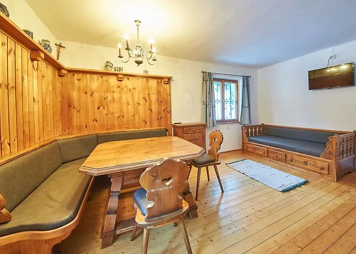 Oberlengau Σπίτι διακοπών *