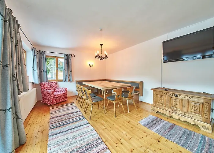 Σπίτι διακοπών Oberlengau Σάαλμπαχ-Χίντεργκλεμ