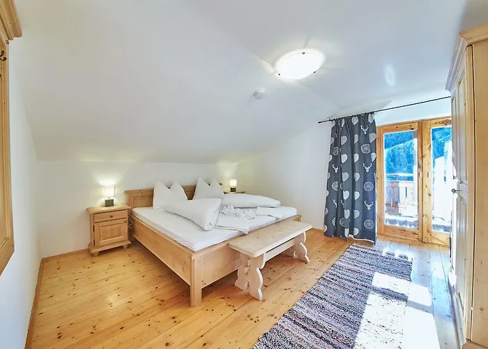 Oberlengau 펜션 잘바흐 힌터글렘