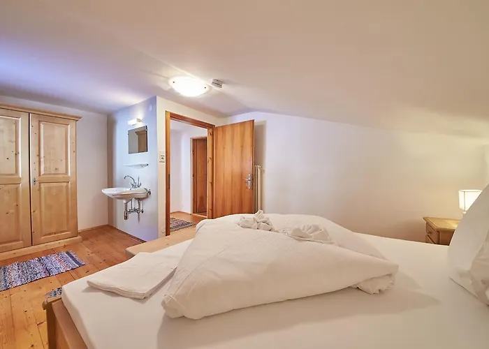 Oberlengau 펜션 잘바흐 힌터글렘