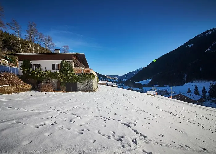 Oberlengau * 잘바흐 힌터글렘