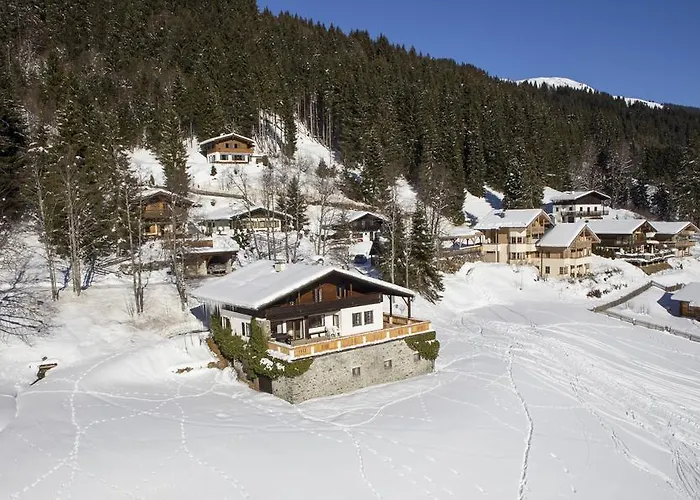 Oberlengau 잘바흐 힌터글렘