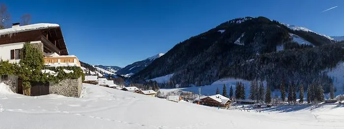 Oberlengau Σάαλμπαχ-Χίντεργκλεμ