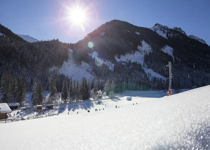 Oberlengau 잘바흐 힌터글렘